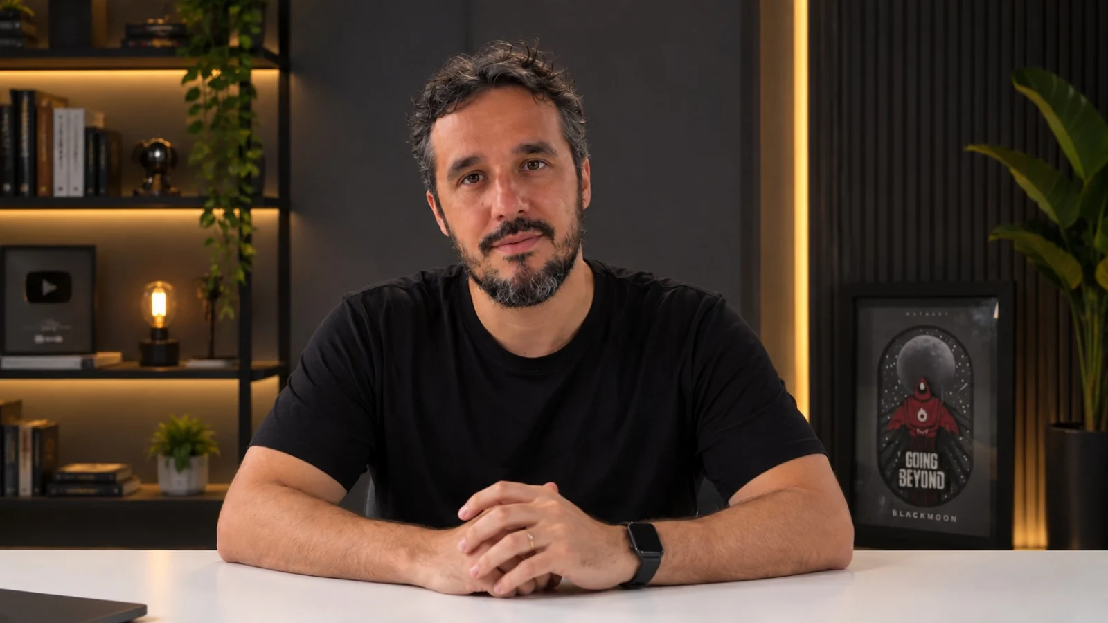 Yuri Branco, professor do bônus Empreendedor em tempos de I.A.