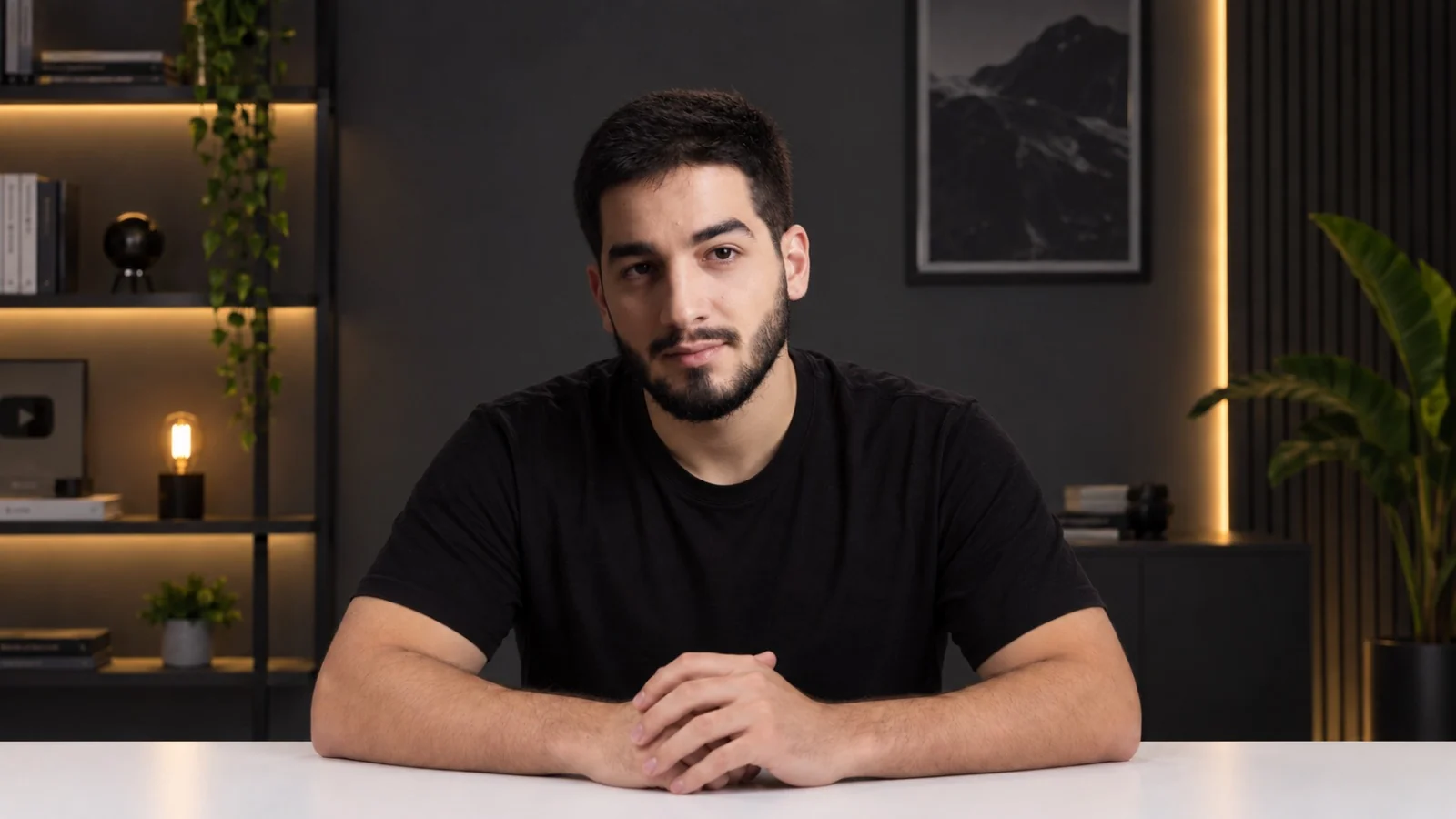 Anwar Hermuche, professor do bônus As melhores I.As para quem empreende